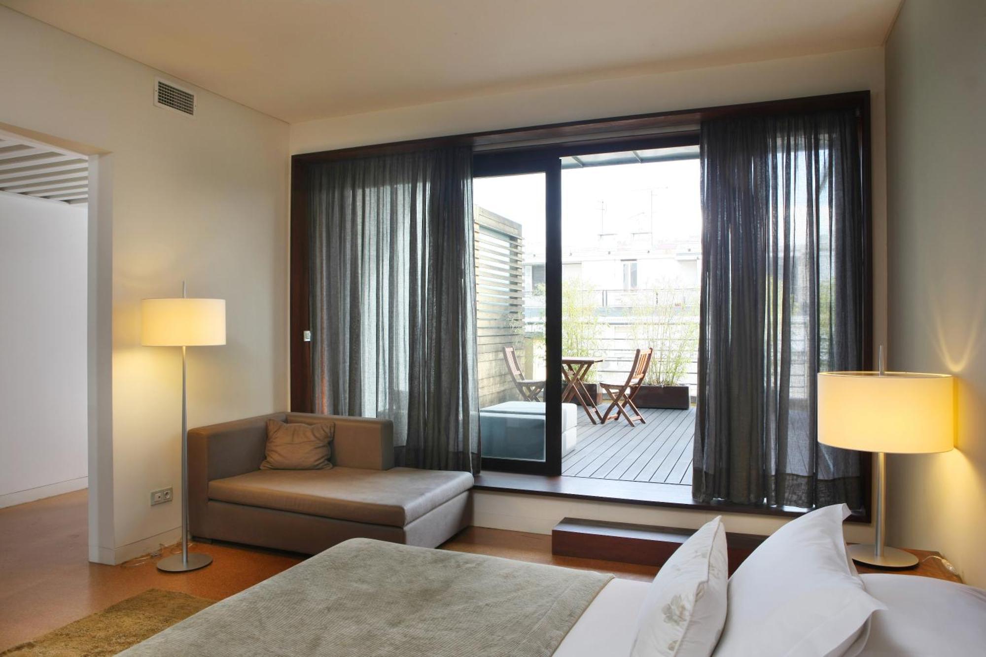 Double Room Terrace
